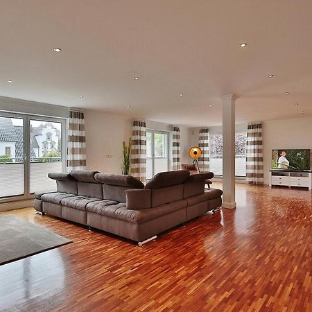 Penthouse Am Platz Penthouse Am Platz Beach Loft Appartement 06 ティメンドルファー・シュトラント エクステリア 写真