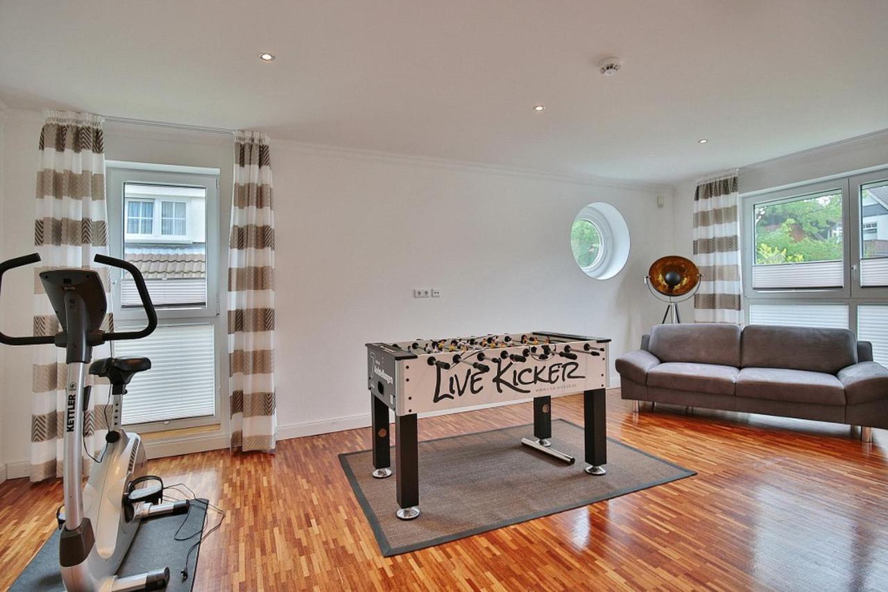 Penthouse Am Platz Penthouse Am Platz Beach Loft Appartement 06 ティメンドルファー・シュトラント エクステリア 写真