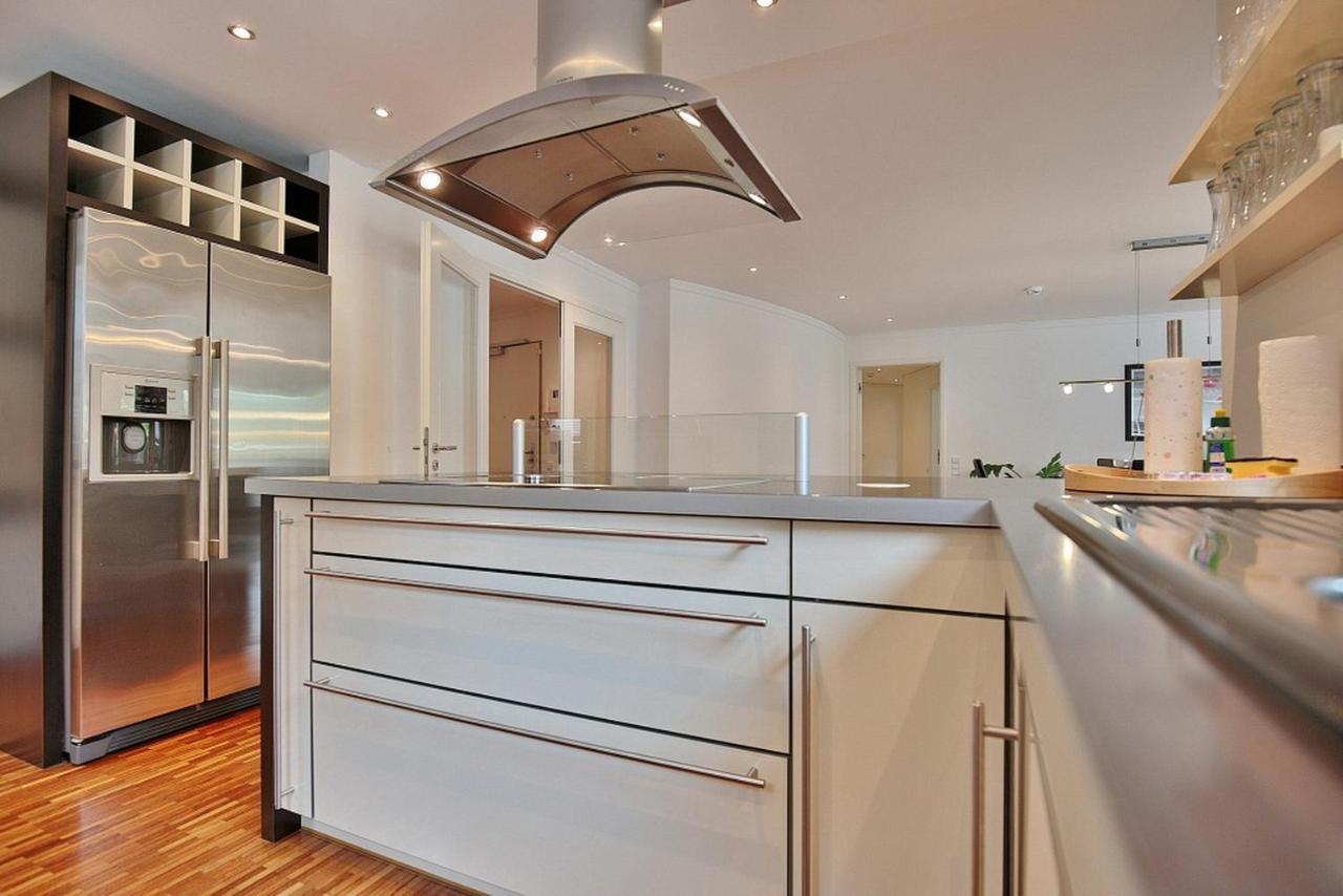 Penthouse Am Platz Penthouse Am Platz Beach Loft Appartement 06 ティメンドルファー・シュトラント エクステリア 写真