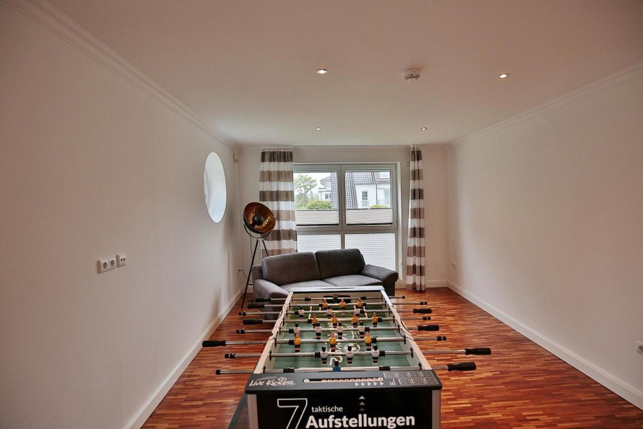 Penthouse Am Platz Penthouse Am Platz Beach Loft Appartement 06 ティメンドルファー・シュトラント エクステリア 写真