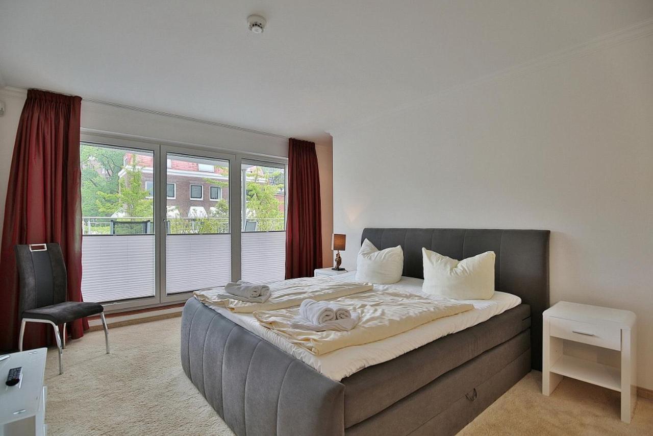 Penthouse Am Platz Penthouse Am Platz Beach Loft Appartement 06 ティメンドルファー・シュトラント エクステリア 写真