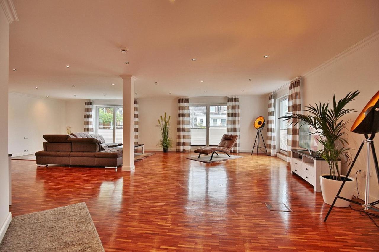 Penthouse Am Platz Penthouse Am Platz Beach Loft Appartement 06 ティメンドルファー・シュトラント エクステリア 写真