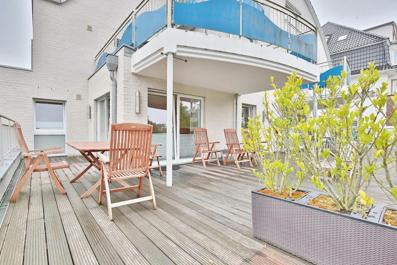 Penthouse Am Platz Penthouse Am Platz Beach Loft Appartement 06 ティメンドルファー・シュトラント エクステリア 写真