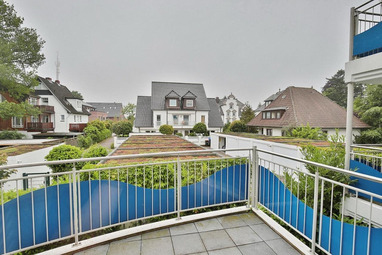 Penthouse Am Platz Penthouse Am Platz Beach Loft Appartement 06 ティメンドルファー・シュトラント エクステリア 写真