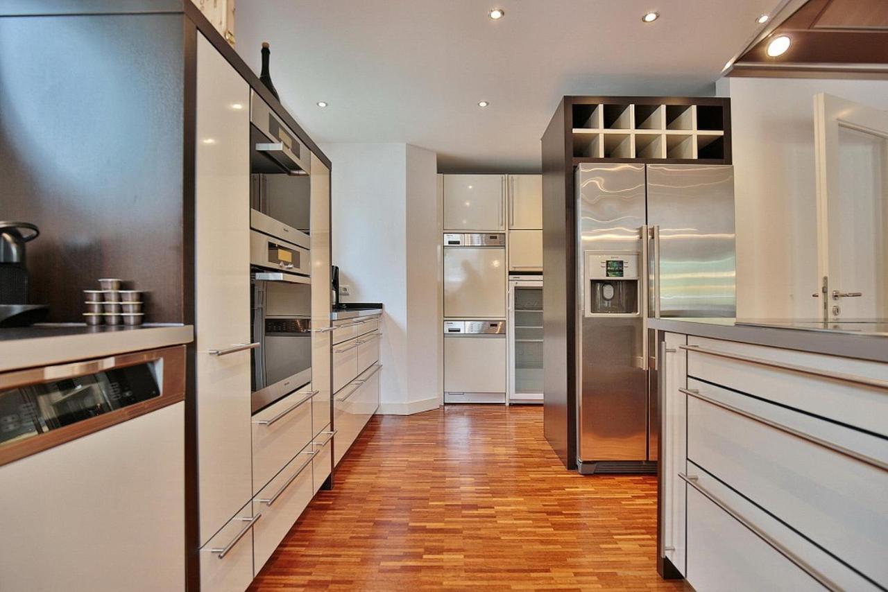 Penthouse Am Platz Penthouse Am Platz Beach Loft Appartement 06 ティメンドルファー・シュトラント エクステリア 写真