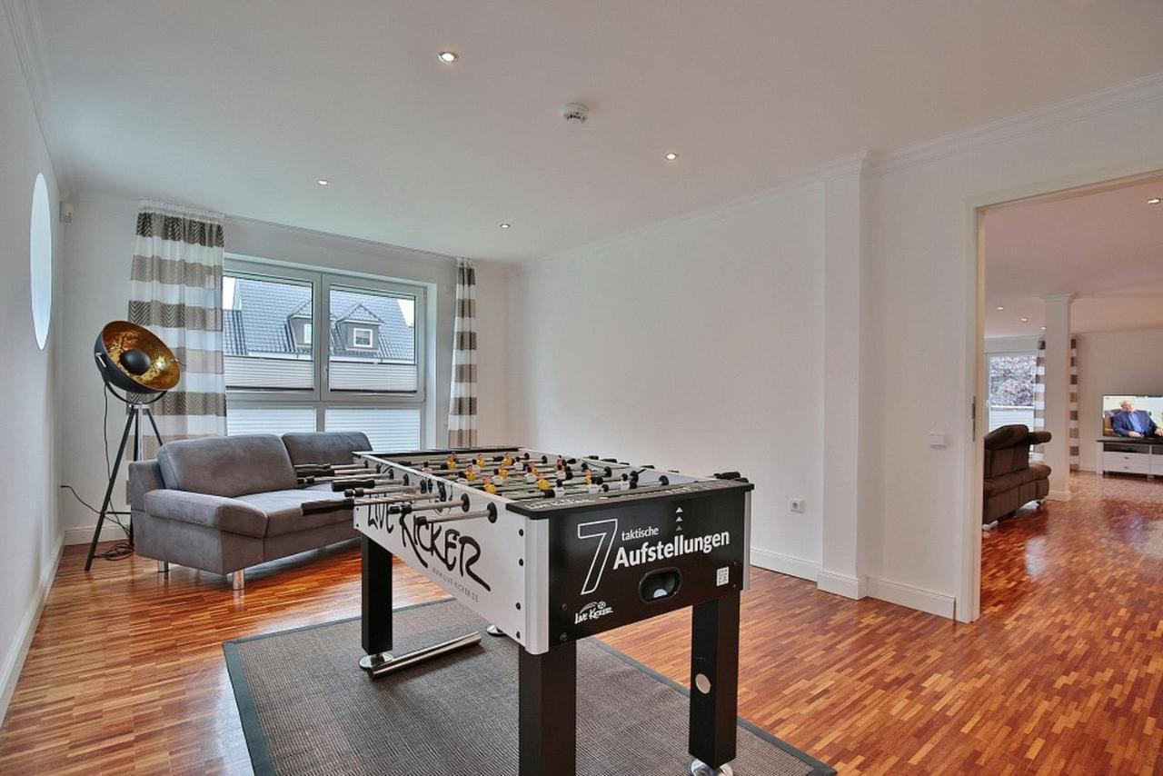 Penthouse Am Platz Penthouse Am Platz Beach Loft Appartement 06 ティメンドルファー・シュトラント エクステリア 写真