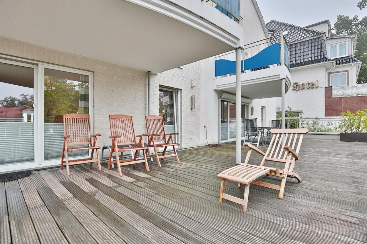 Penthouse Am Platz Penthouse Am Platz Beach Loft Appartement 06 ティメンドルファー・シュトラント エクステリア 写真