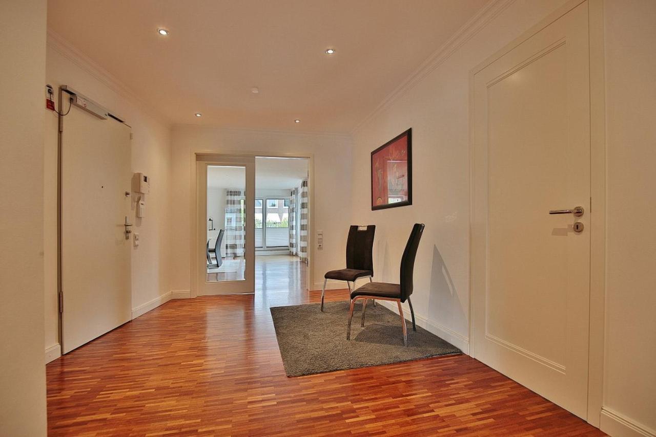 Penthouse Am Platz Penthouse Am Platz Beach Loft Appartement 06 ティメンドルファー・シュトラント エクステリア 写真