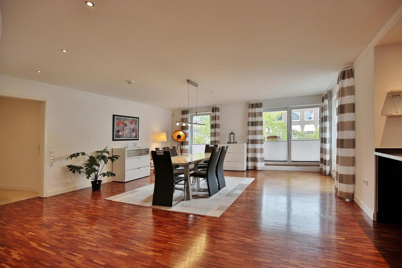 Penthouse Am Platz Penthouse Am Platz Beach Loft Appartement 06 ティメンドルファー・シュトラント エクステリア 写真