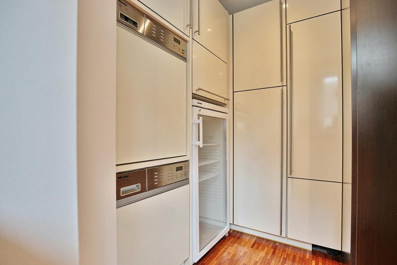 Penthouse Am Platz Penthouse Am Platz Beach Loft Appartement 06 ティメンドルファー・シュトラント エクステリア 写真