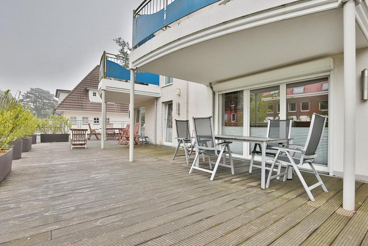 Penthouse Am Platz Penthouse Am Platz Beach Loft Appartement 06 ティメンドルファー・シュトラント エクステリア 写真